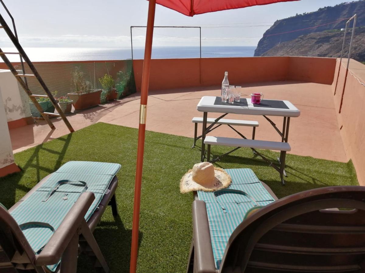 Quinta Miramar Villa Tazacorte Exterior photo