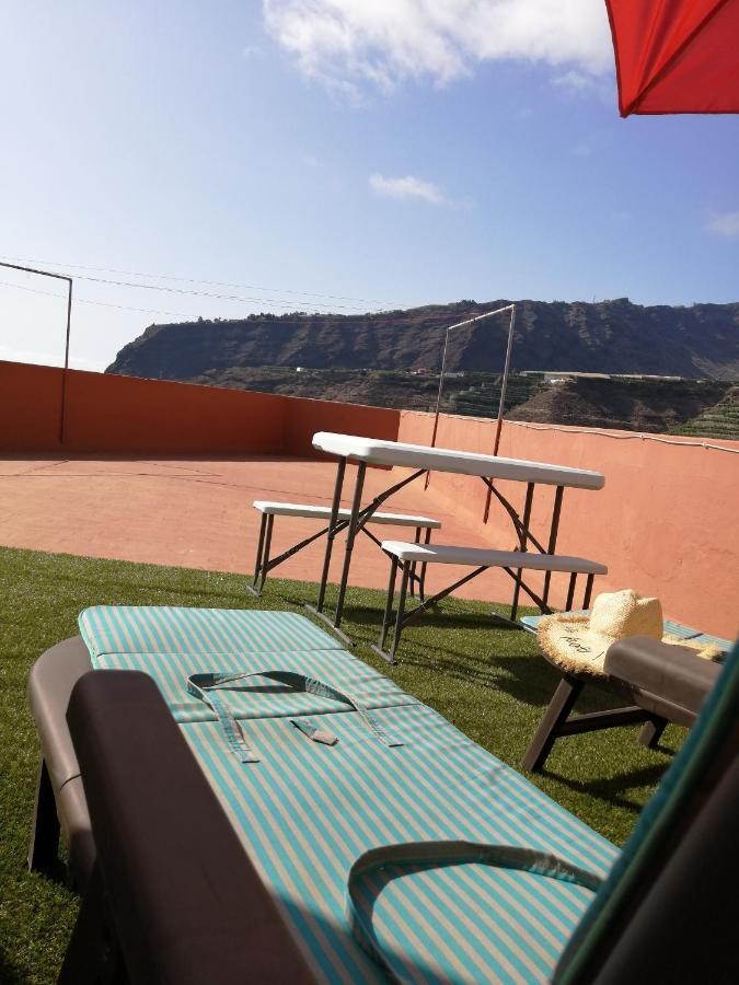 Quinta Miramar Villa Tazacorte Exterior photo